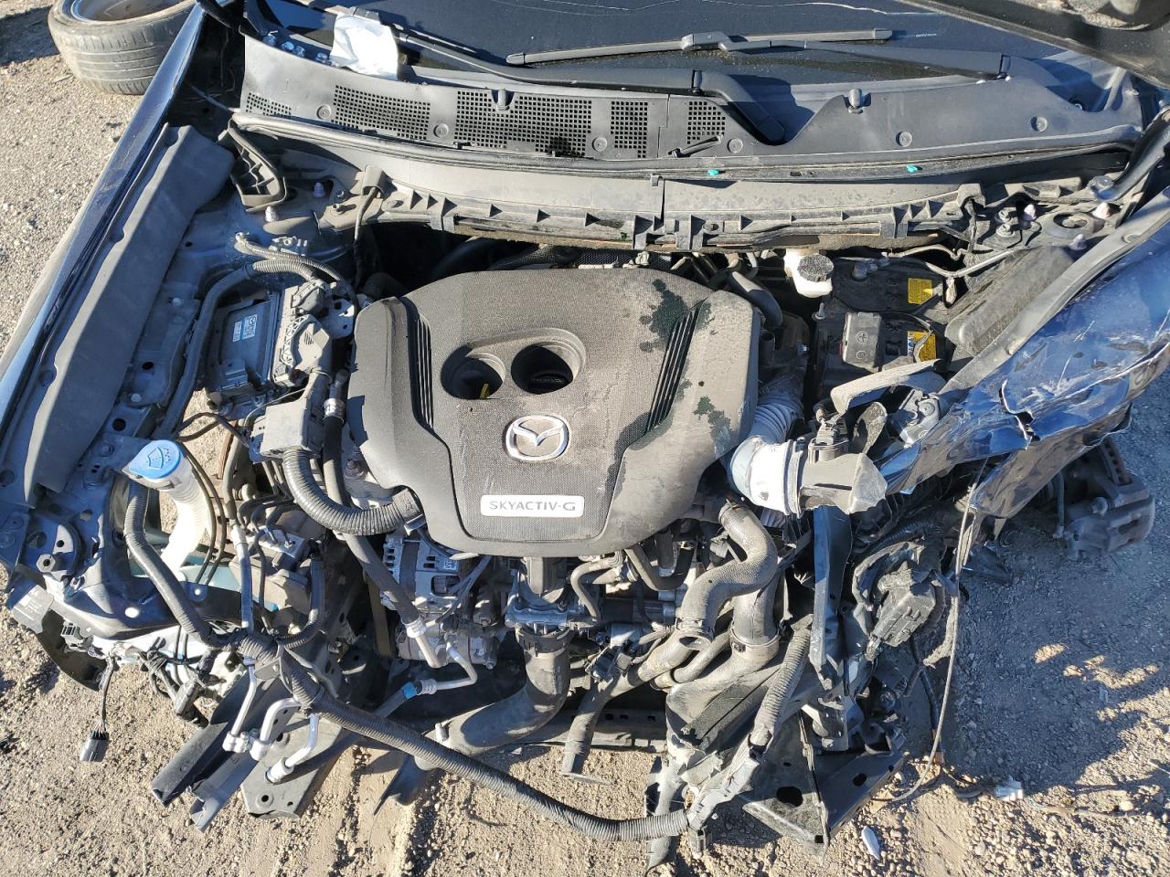 2021 Mazda Cx-9 Grand Touring VIN: JM3TCBDYXM0503905 Lot: 87410985