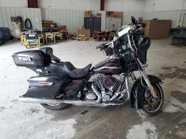 2013 HARLEY DAVIDSON STREET GLIDE for sale at Copart WV - CHARLESTON