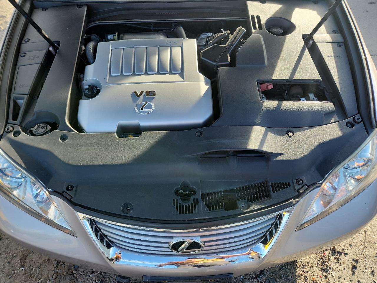 2007 Lexus Es 350 VIN: JTHBJ46G072080883 Lot: 86236885