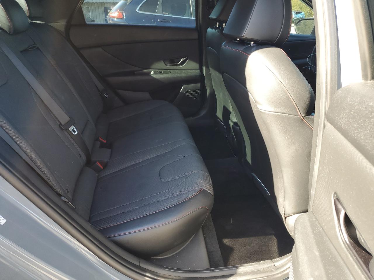 2021 Hyundai Elantra N Line VIN: KMHLR4AF8MU148923 Lot: 82350985