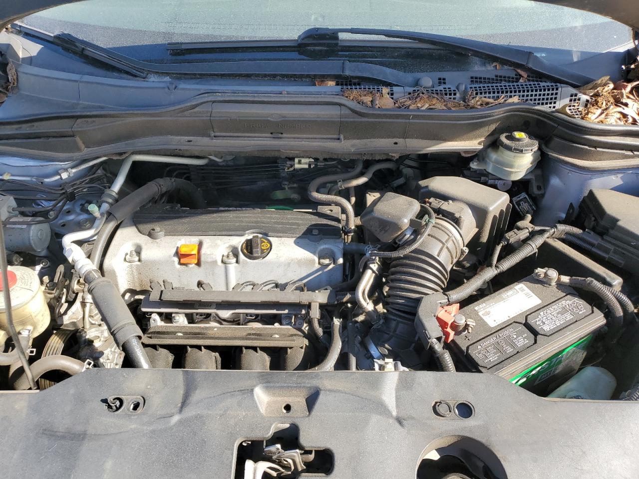 2011 Honda Cr-V Ex VIN: 5J6RE4H51BL004621 Lot: 82185855