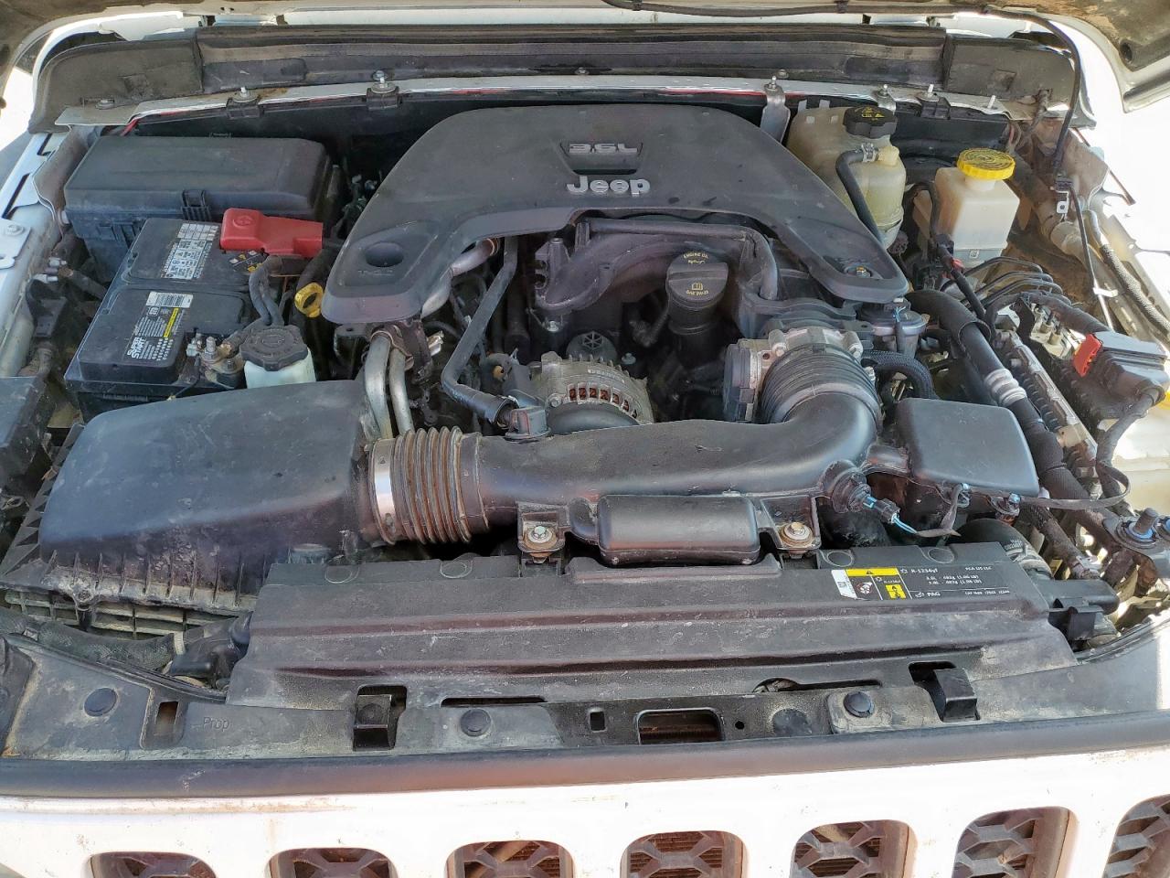 2020 Jeep Gladiator Rubicon VIN: 1C6JJTBG0LL181320 Lot: 86454375