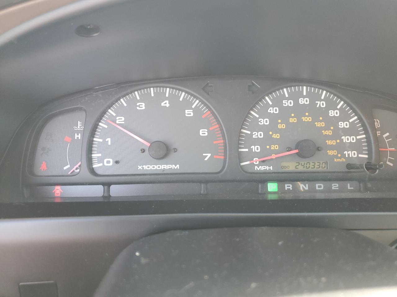 2002 Toyota 4Runner Sr5 VIN: JT3GN86R020253606 Lot: 83964465