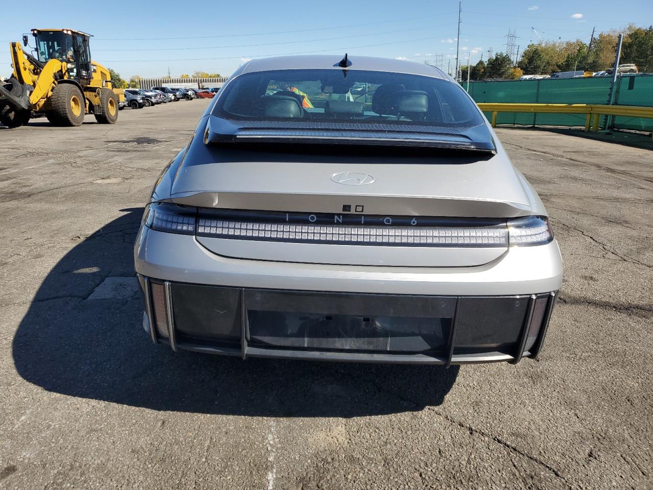 2023 Hyundai Ioniq 6 Sel VIN: KMHM34AC2PA043425 Lot: 86695795