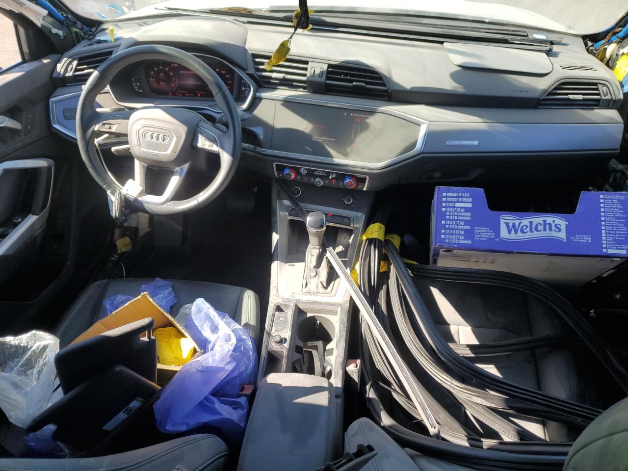 2024 Audi Q3 Premium S Line 45 VIN: WA1DECF39R1122654 Lot: 86504415