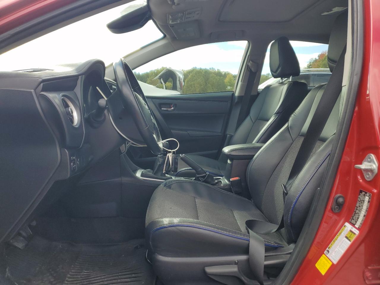 2019 Toyota Corolla L VIN: 2T1BURHEXKC170005 Lot: 82527815