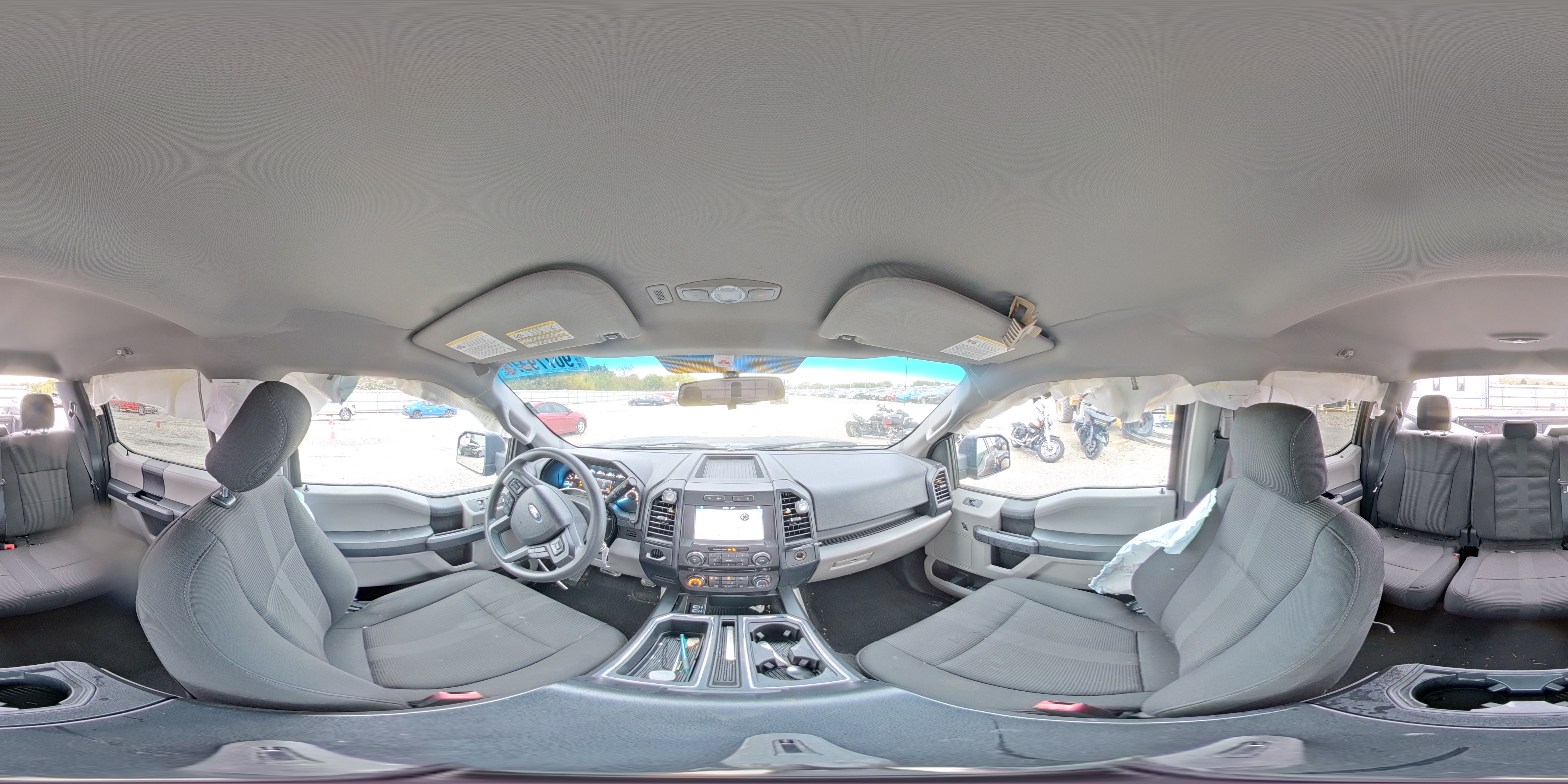 2018 Ford F150 Supercrew VIN: 1FTEW1CP3JKD32510 Lot: 90779275