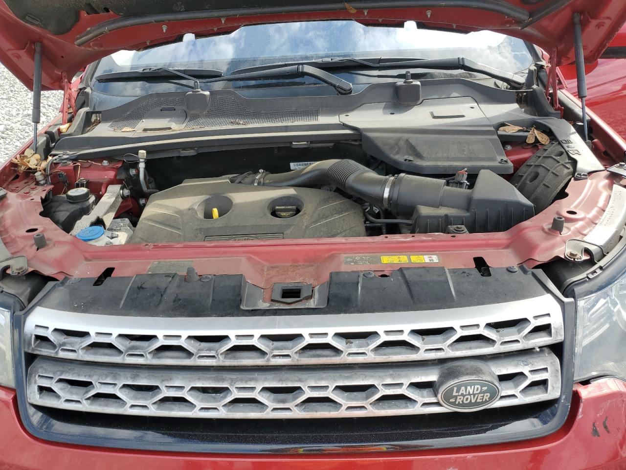 2017 Land Rover Discovery Sport Hse VIN: SALCR2BG4HH636502 Lot: 82289395