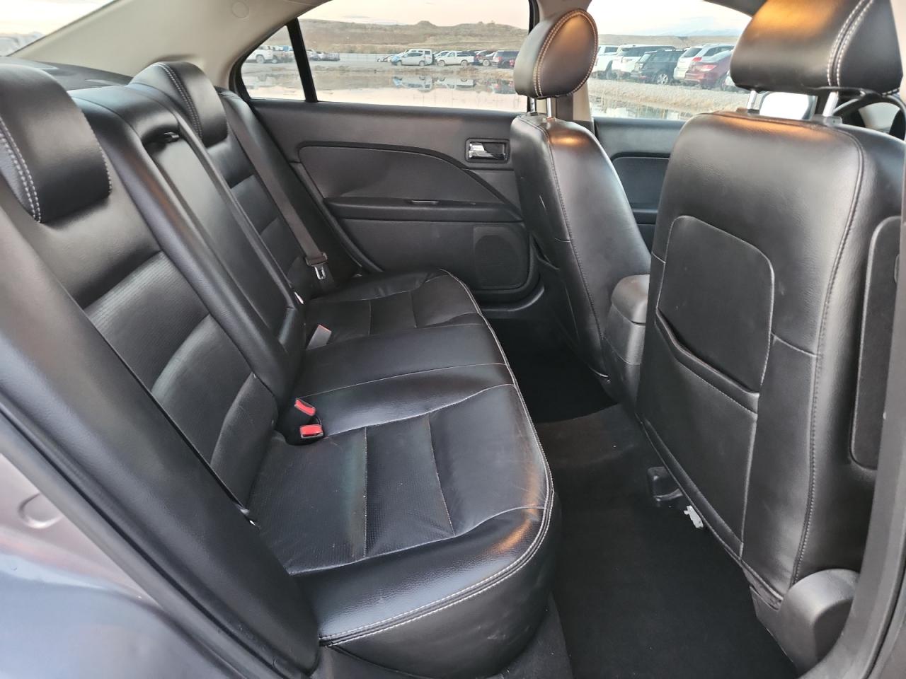 2006 Ford Fusion Sel VIN: 3FAHP08126R165252 Lot: 87073695