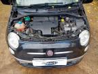 2010 FIAT 500 1.3 MULTIJET LOUNGE 2DR for sale at Copart GLOUCESTER