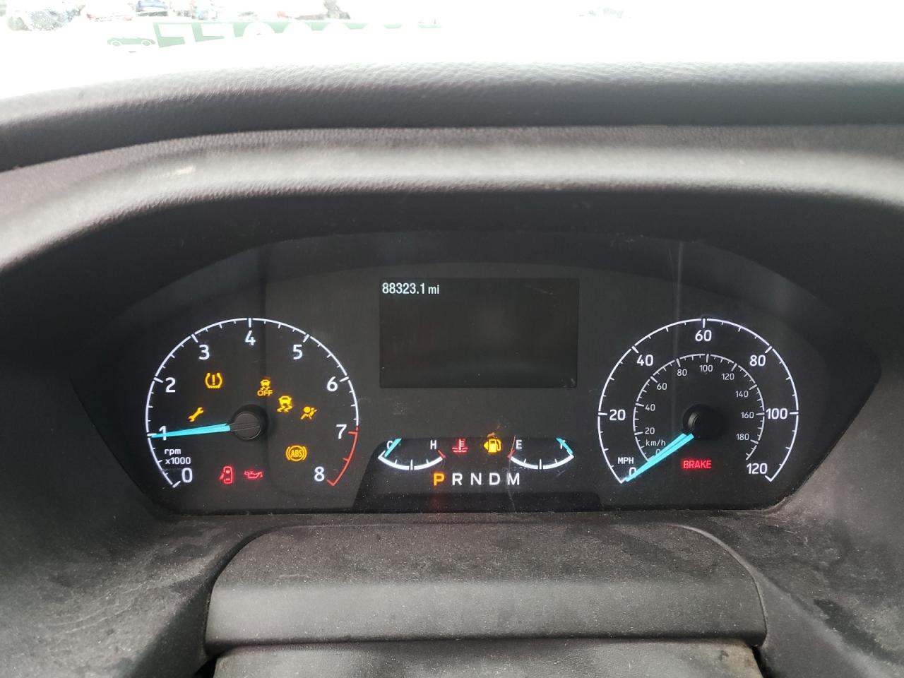 2020 Ford Transit T-250 Delivery Van VIN: 1FTBR3X89LKB04524 Lot: 86988955