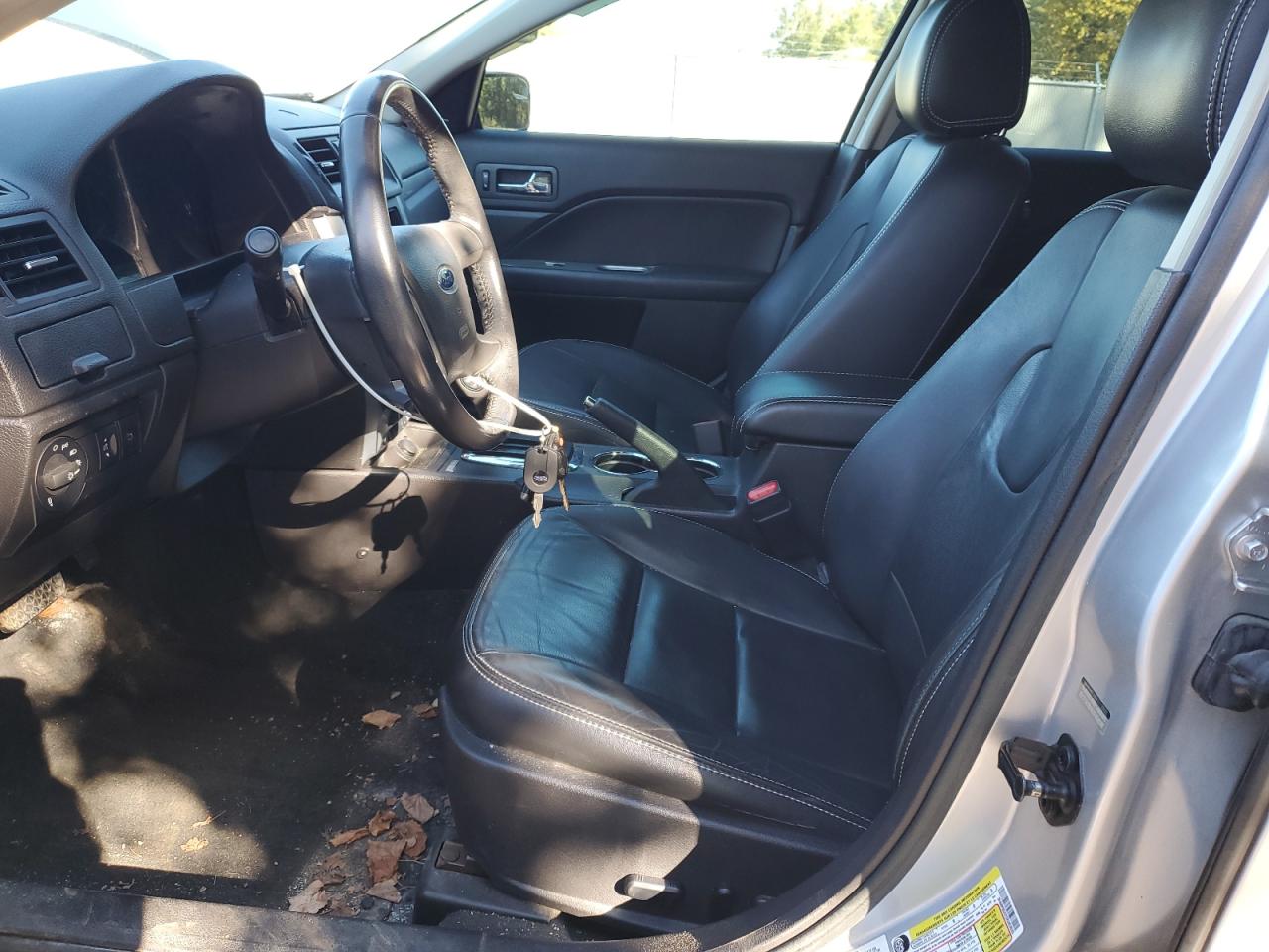 2012 Ford Fusion Sel VIN: 3FAHP0CG7CR383825 Lot: 84303355