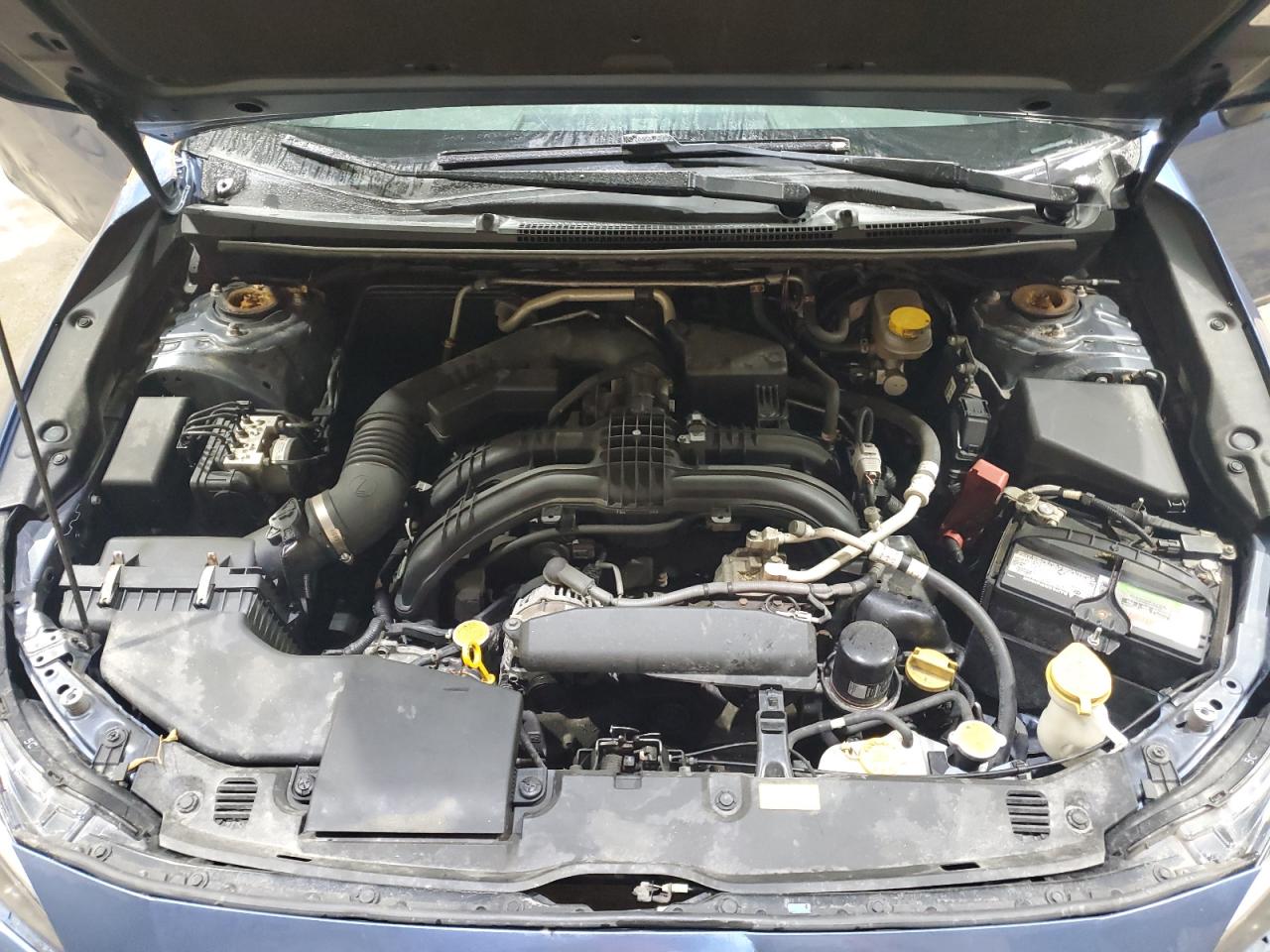 2018 Subaru Crosstrek Premium VIN: JF2GTABC4JG235966 Lot: 85164045