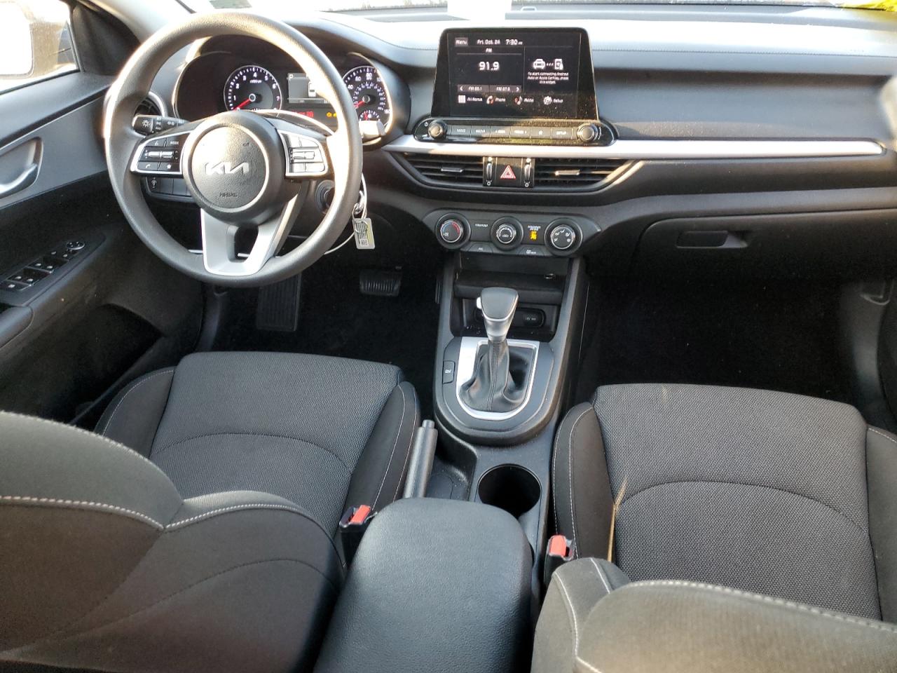 2023 Kia Forte Lx VIN: 3KPF24AD0PE616053 Lot: 89707215