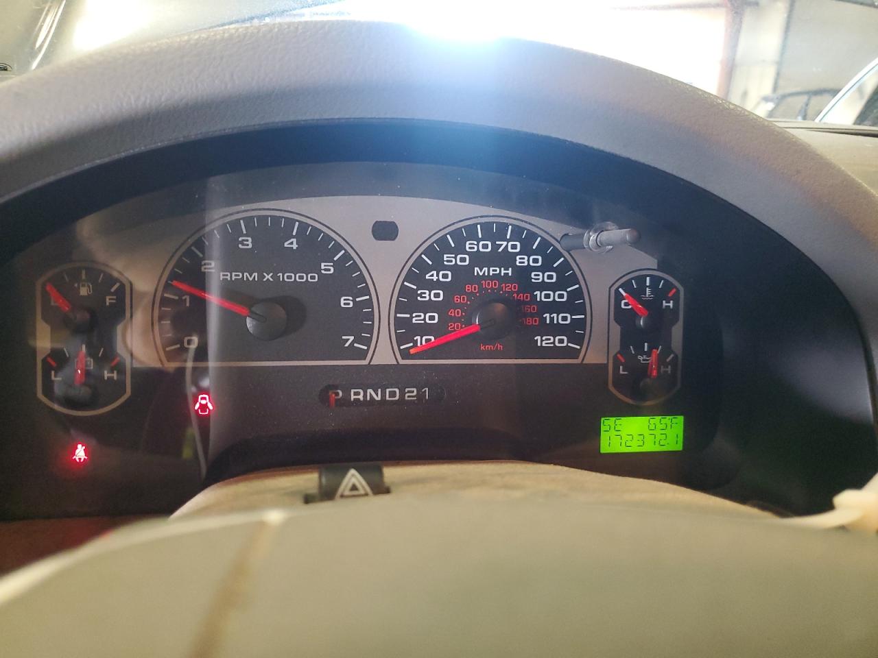 2007 Ford F150 VIN: 1FTPX14V47FA59968 Lot: 86500135