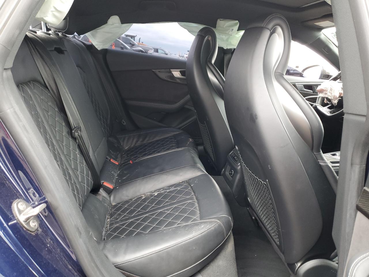 2018 Audi S5 Prestige VIN: WAUC4CF59JA063726 Lot: 84048685