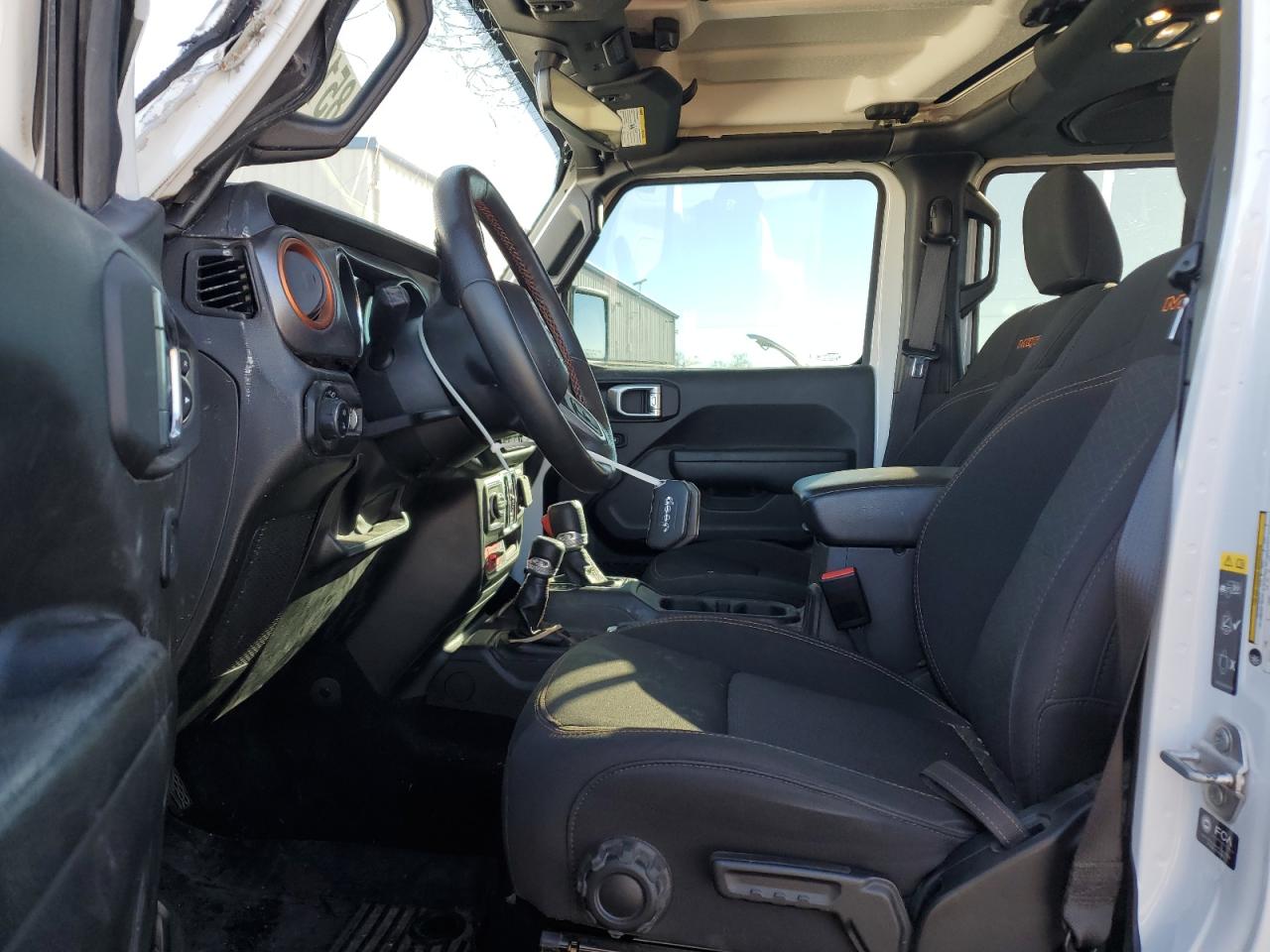 2023 Jeep Gladiator Mojave VIN: 1C6JJTEG9PL524417 Lot: 85198435