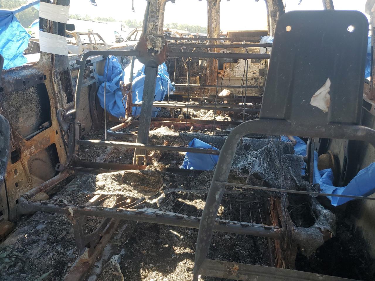 2003 Chevrolet Express G3500 VIN: 1GAHG39U531139702 Lot: 90229095