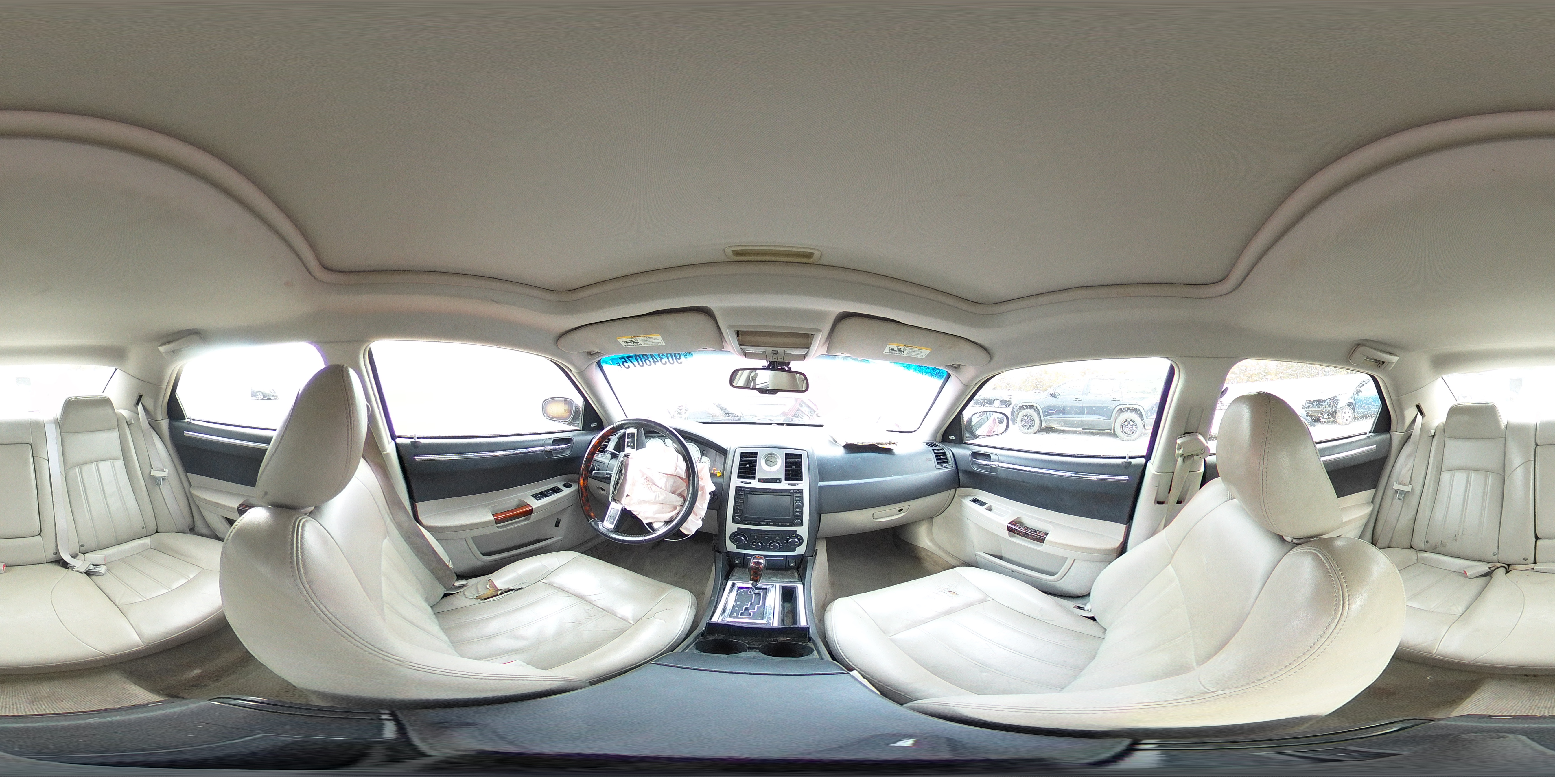 2007 Chrysler 300C VIN: 2C3KA63H17H897074 Lot: 90348075