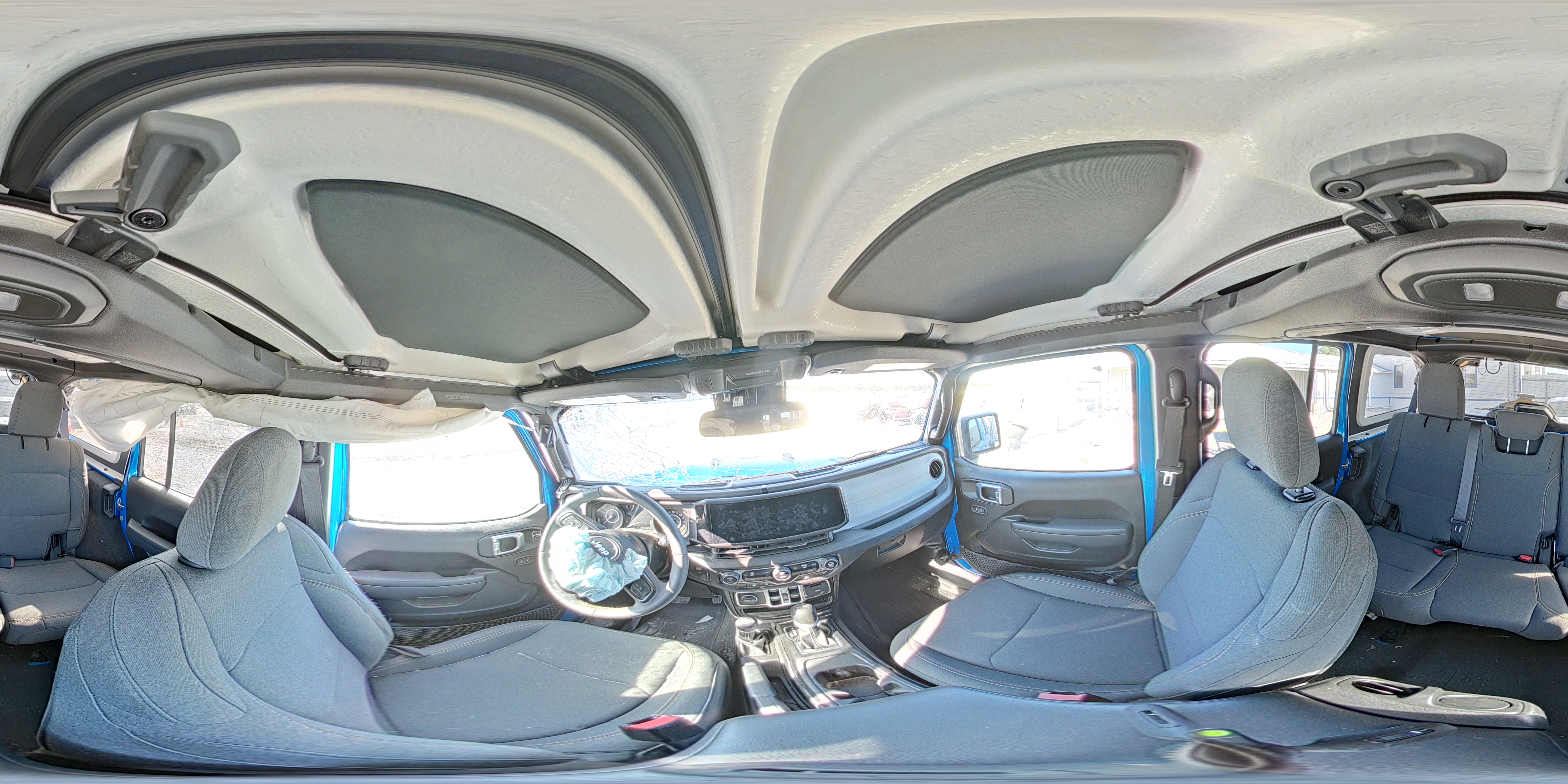 2024 Jeep Wrangler Sport VIN: 1C4PJXDN8RW350027 Lot: 84483655