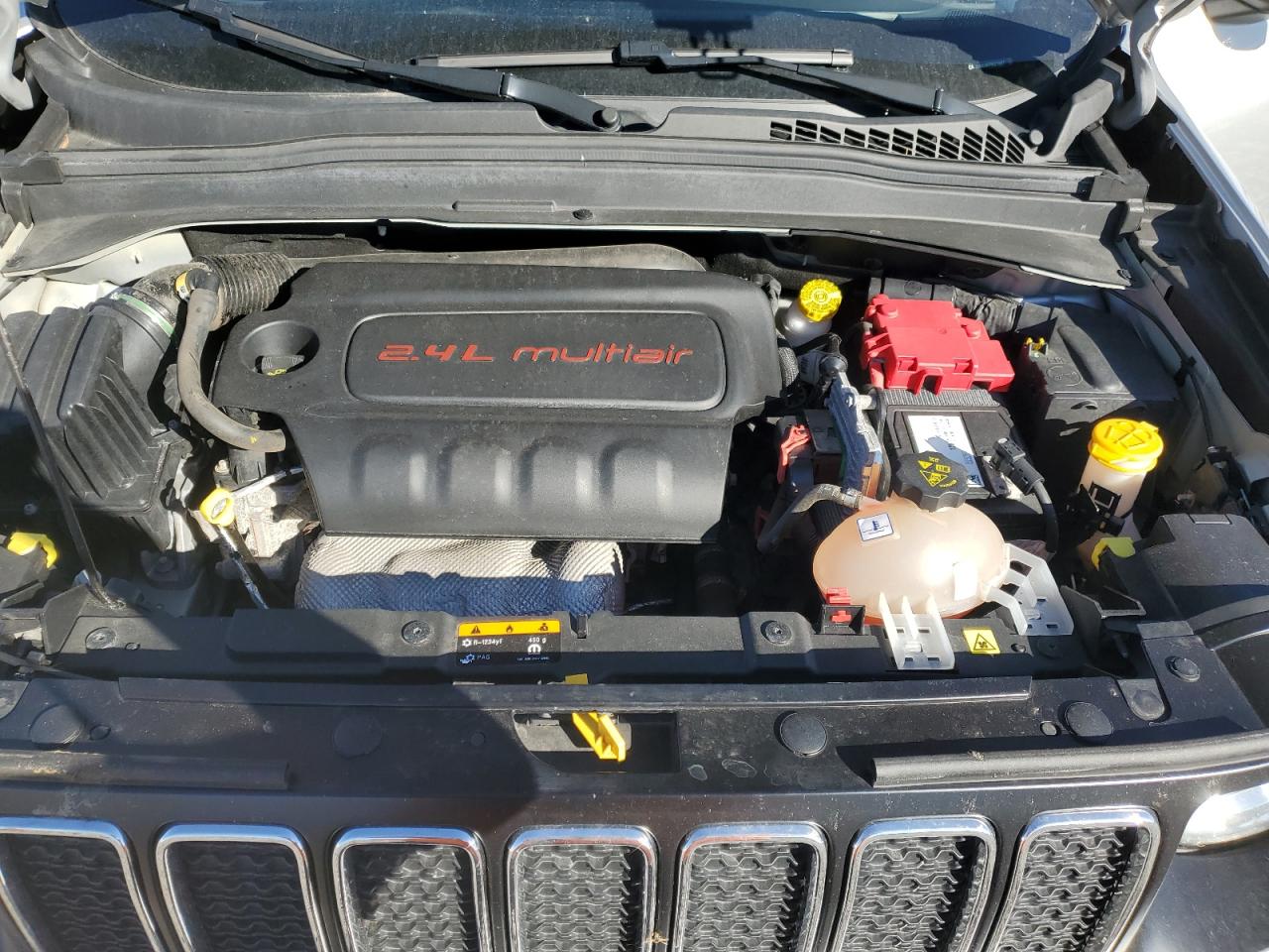 2019 Jeep Renegade Latitude VIN: ZACNJBBB9KPK81867 Lot: 84734625