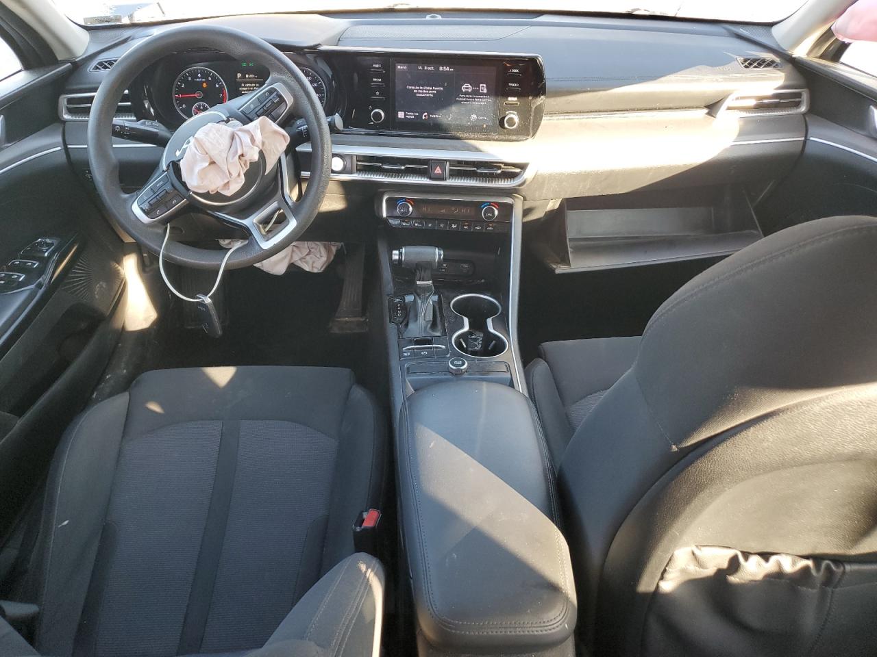 2022 Kia K5 Lxs VIN: 5XXG14J21NG138672 Lot: 85114115