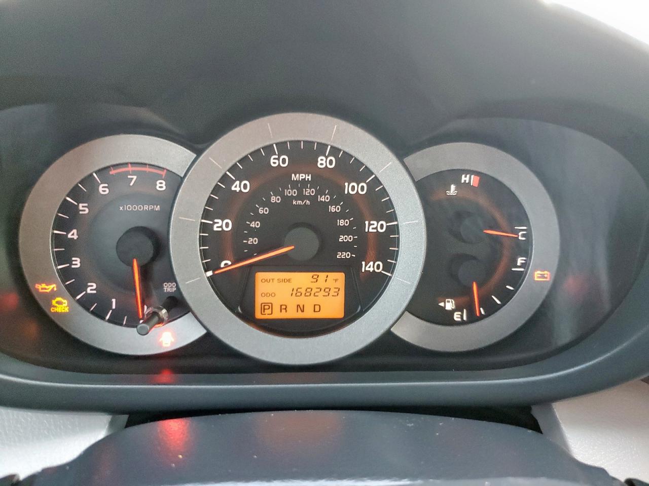 2007 Toyota Rav4 Limited VIN: JTMZD31V776034774 Lot: 86684705