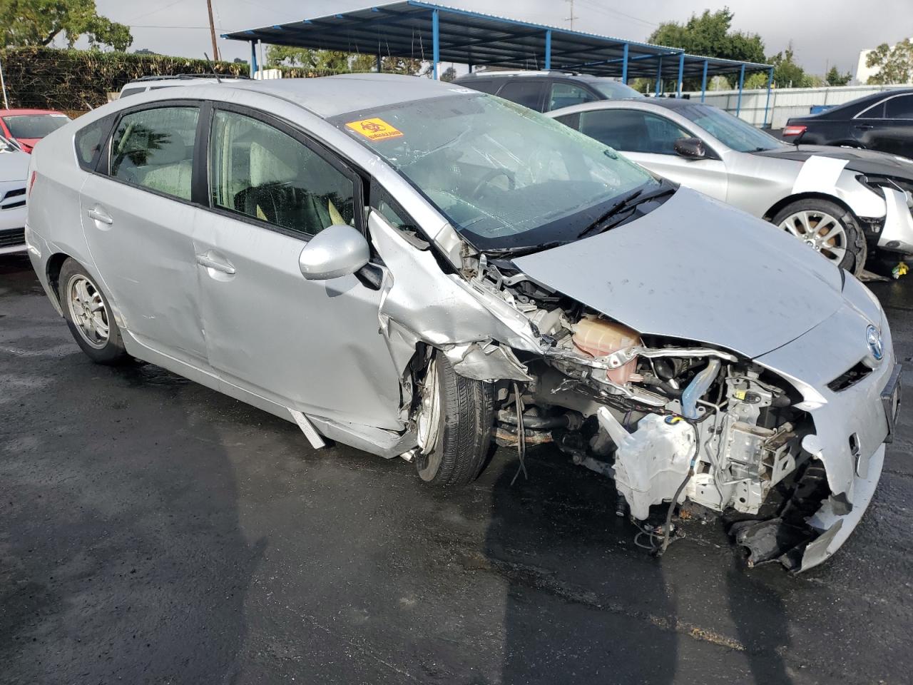 2011 Toyota Prius VIN: JTDKN3DU1B1415754 Lot: 82451475
