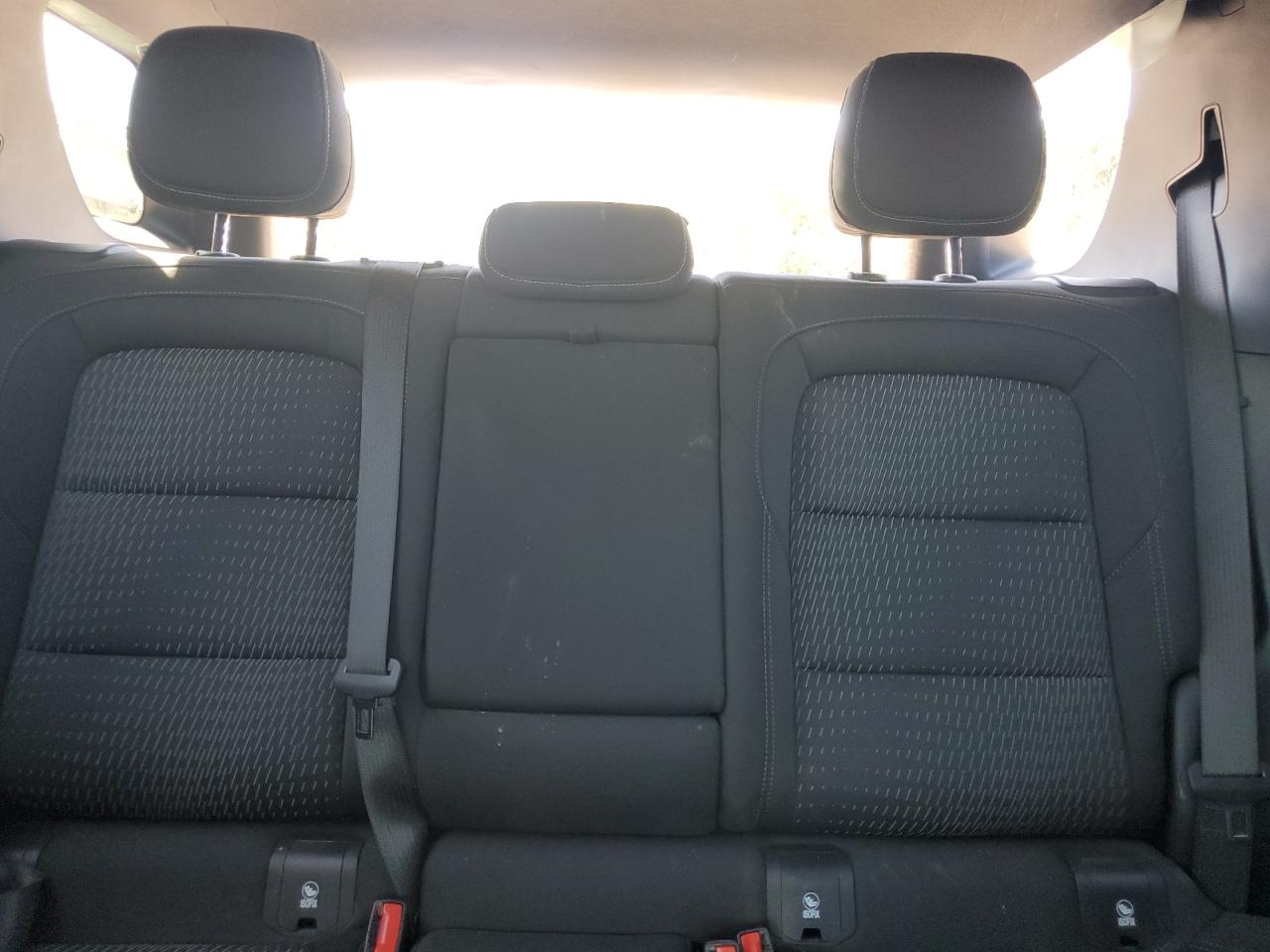 2025 Chevrolet Equinox Lt VIN: 3GNAXPEG6SL254288 Lot: 84801385