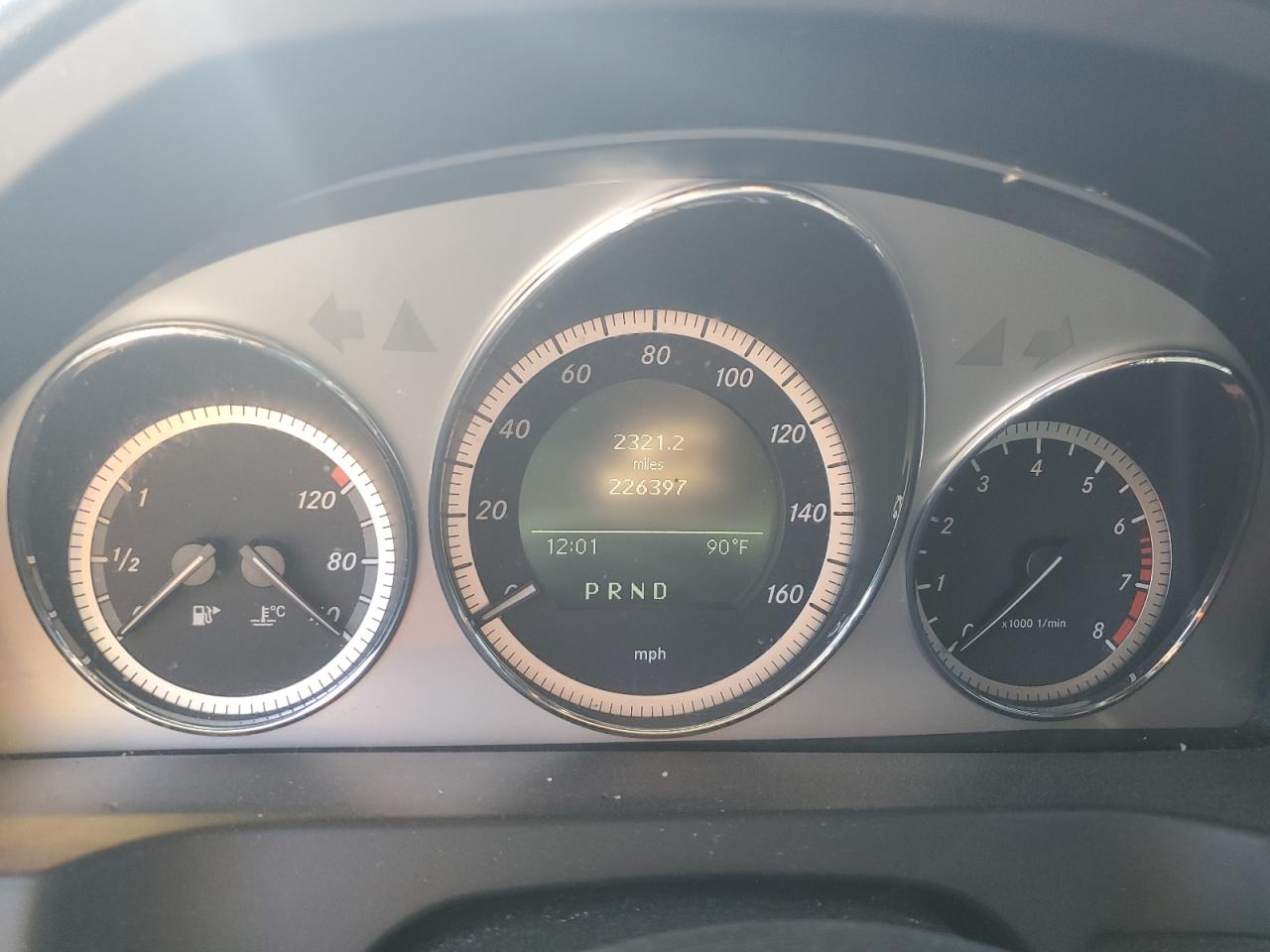 2010 Mercedes-Benz C 300 4Matic VIN: WDDGF8BB6AF521321 Lot: 82393115