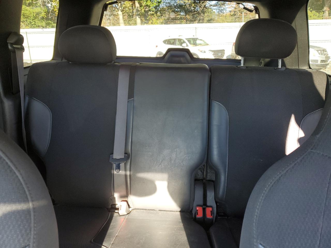 2003 Jeep Liberty Renegade VIN: 1J4GL38K93W598078 Lot: 85268655