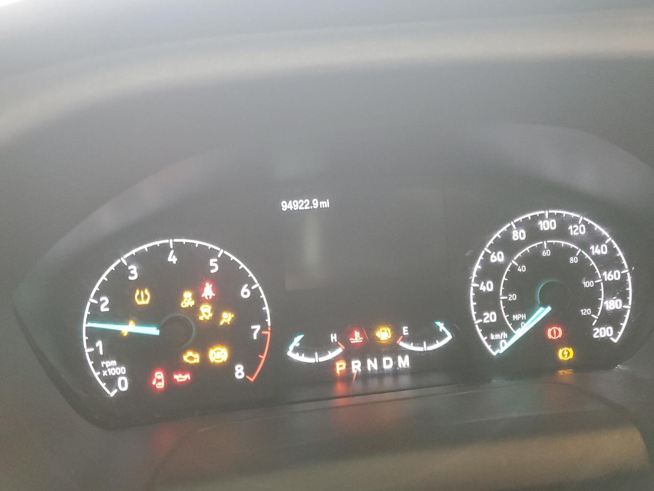 2023 Ford Transit T-250 VIN: 1FTBR2C85PKB30611 Lot: 86313265