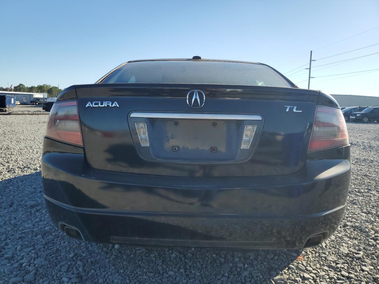 2007 Acura Tl VIN: 19UUA662X7A007070 Lot: 91109815