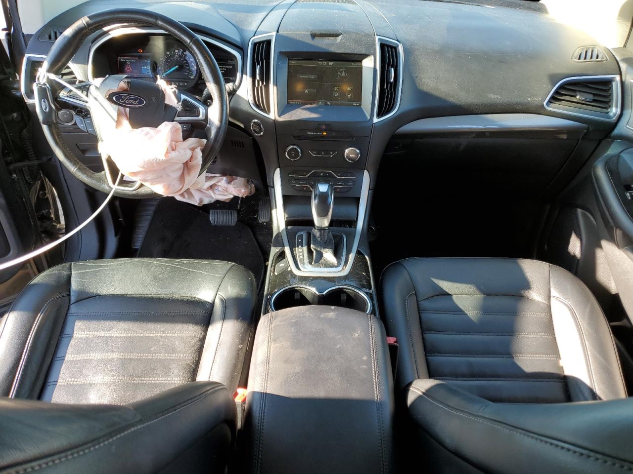 2015 Ford Edge Sel VIN: 2FMTK4J95FBB15515 Lot: 82780345