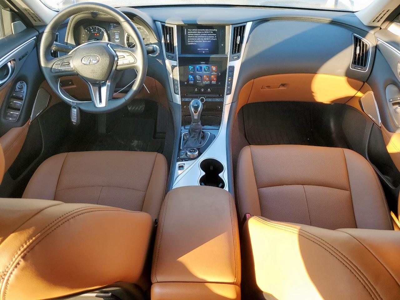 2024 Infiniti Q50 Luxe VIN: JN1EV7BP7RM601988 Lot: 86079845