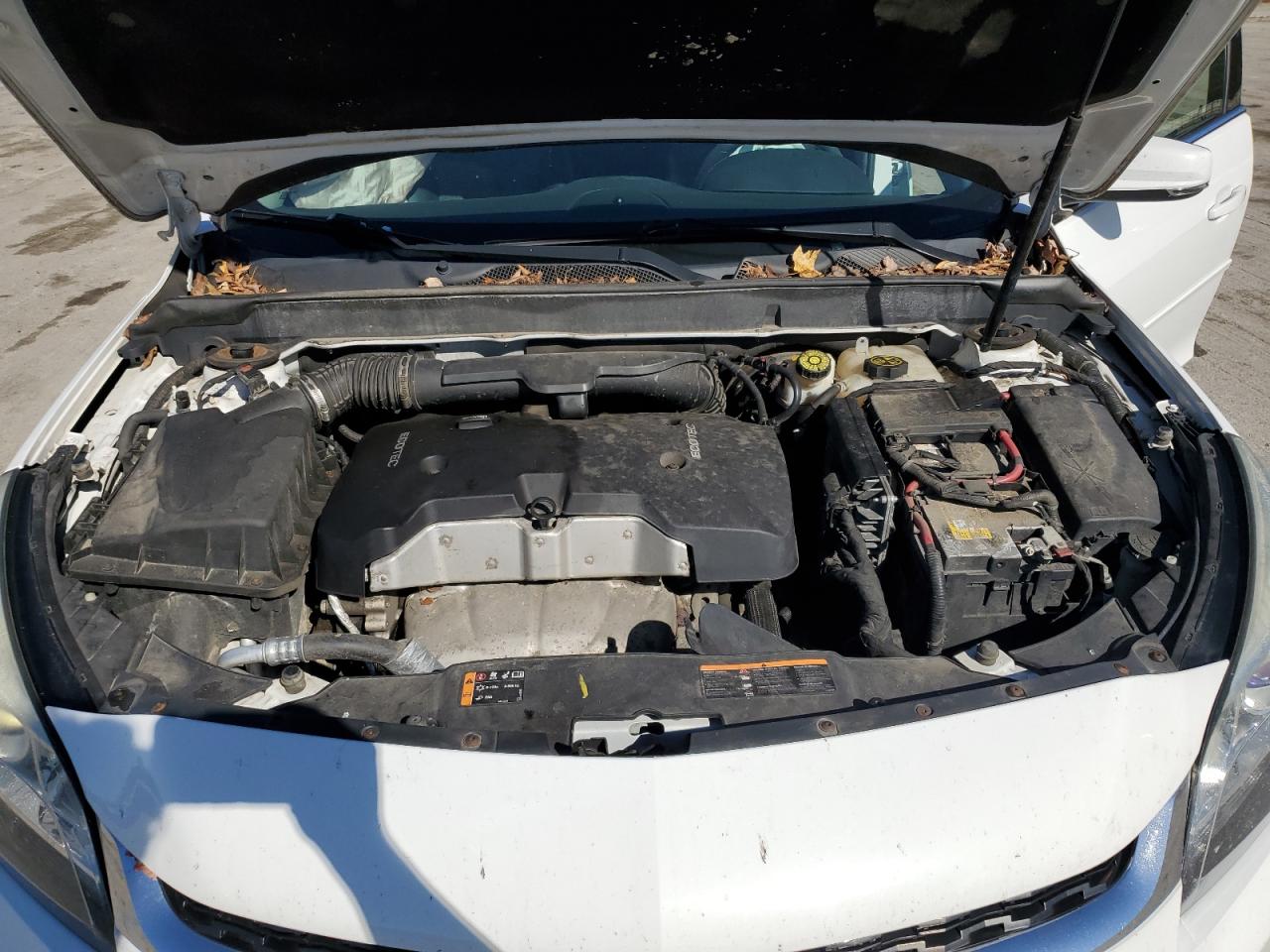 2015 Chevrolet Malibu 1Lt VIN: 1G11C5SL5FF289228 Lot: 86299245