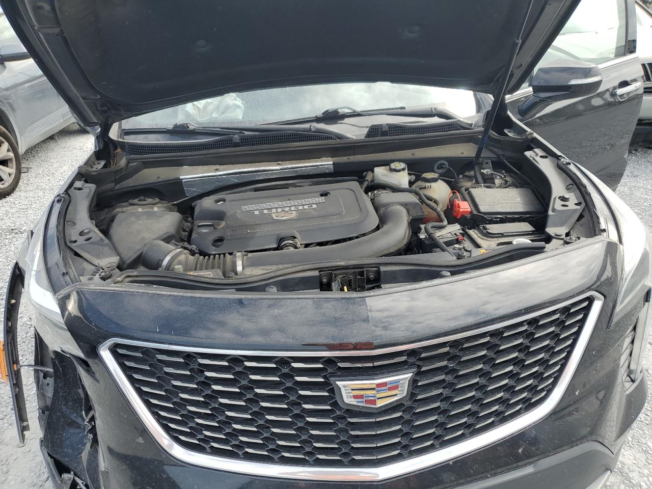 2021 Cadillac Xt4 Premium Luxury VIN: 1GYFZCR41MF064097 Lot: 84874665