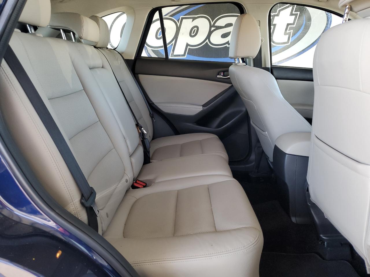 2014 Mazda Cx-5 Gt VIN: JM3KE4DY3E0319411 Lot: 82404175