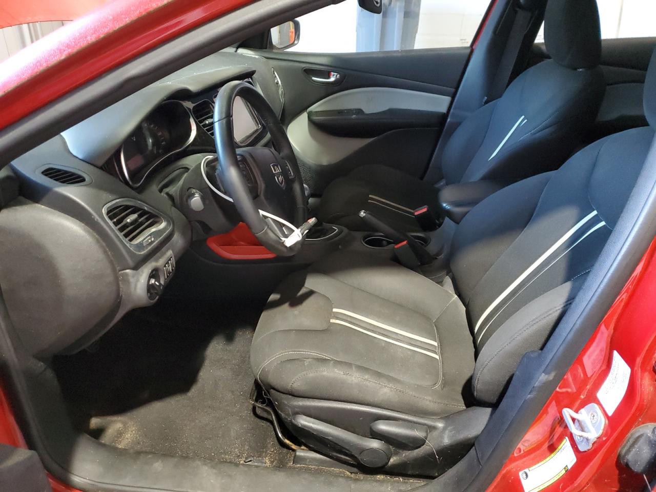 2013 Dodge Dart Sxt VIN: 1C3CDFBH9DD699056 Lot: 84977805