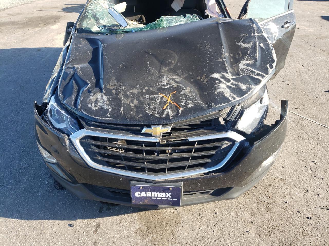 2020 Chevrolet Equinox Lt VIN: 2GNAXKEV8L6247785 Lot: 82378195