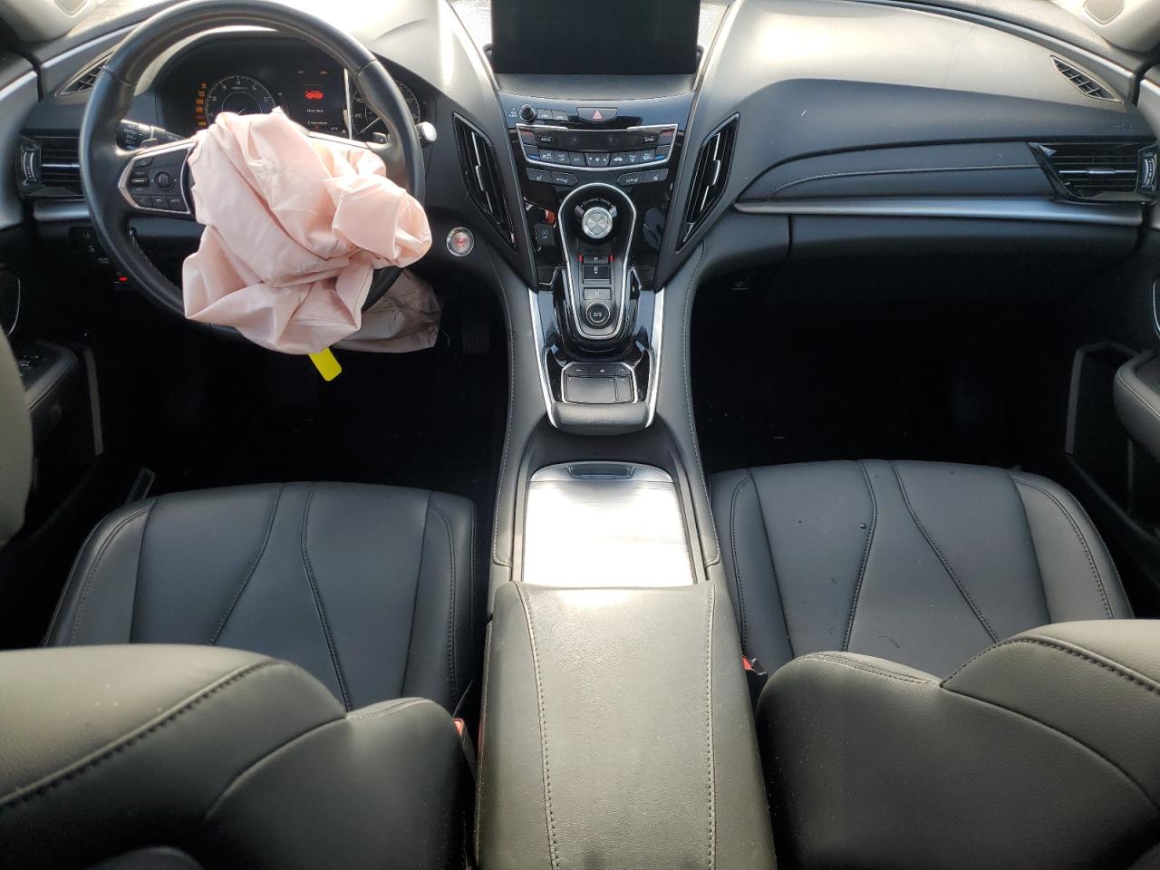 2021 Acura Rdx VIN: 5J8TC2H36ML004834 Lot: 90252445