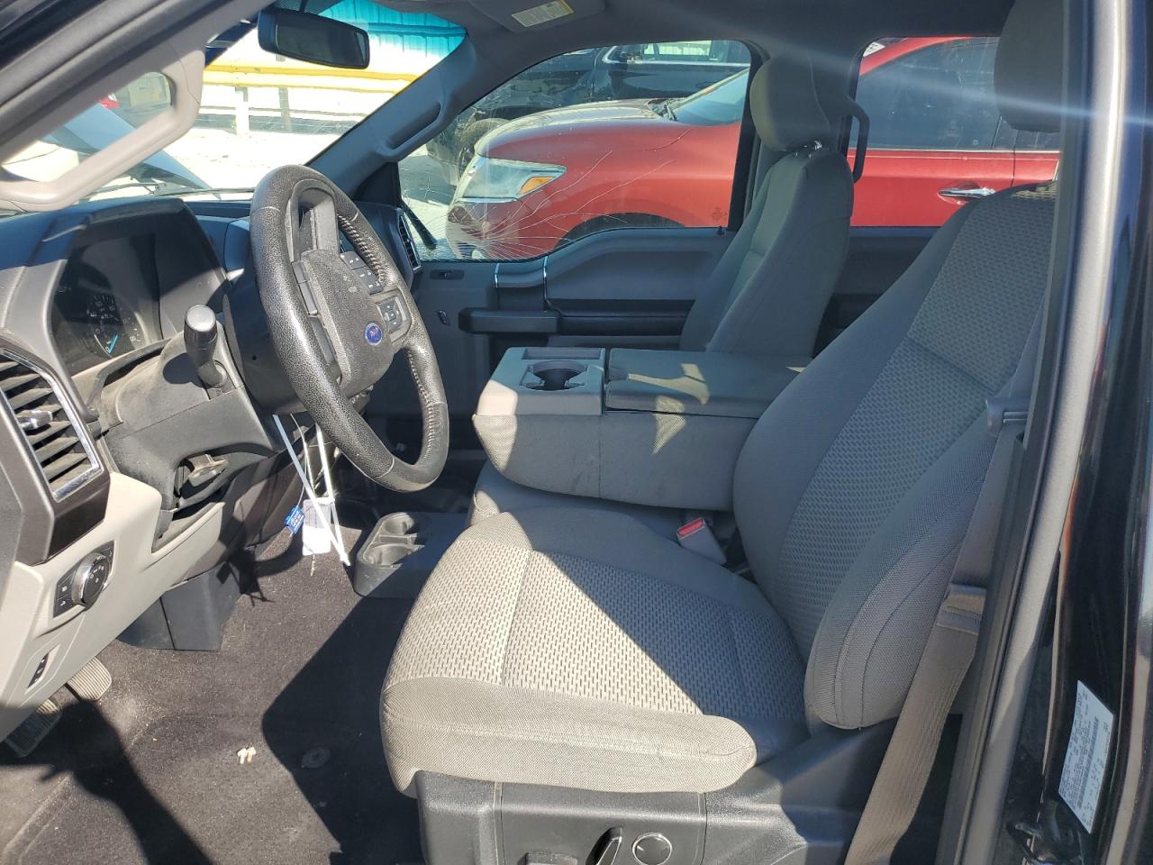 2016 Ford F150 Supercrew VIN: 1FTEW1EF4GKF44068 Lot: 86889335