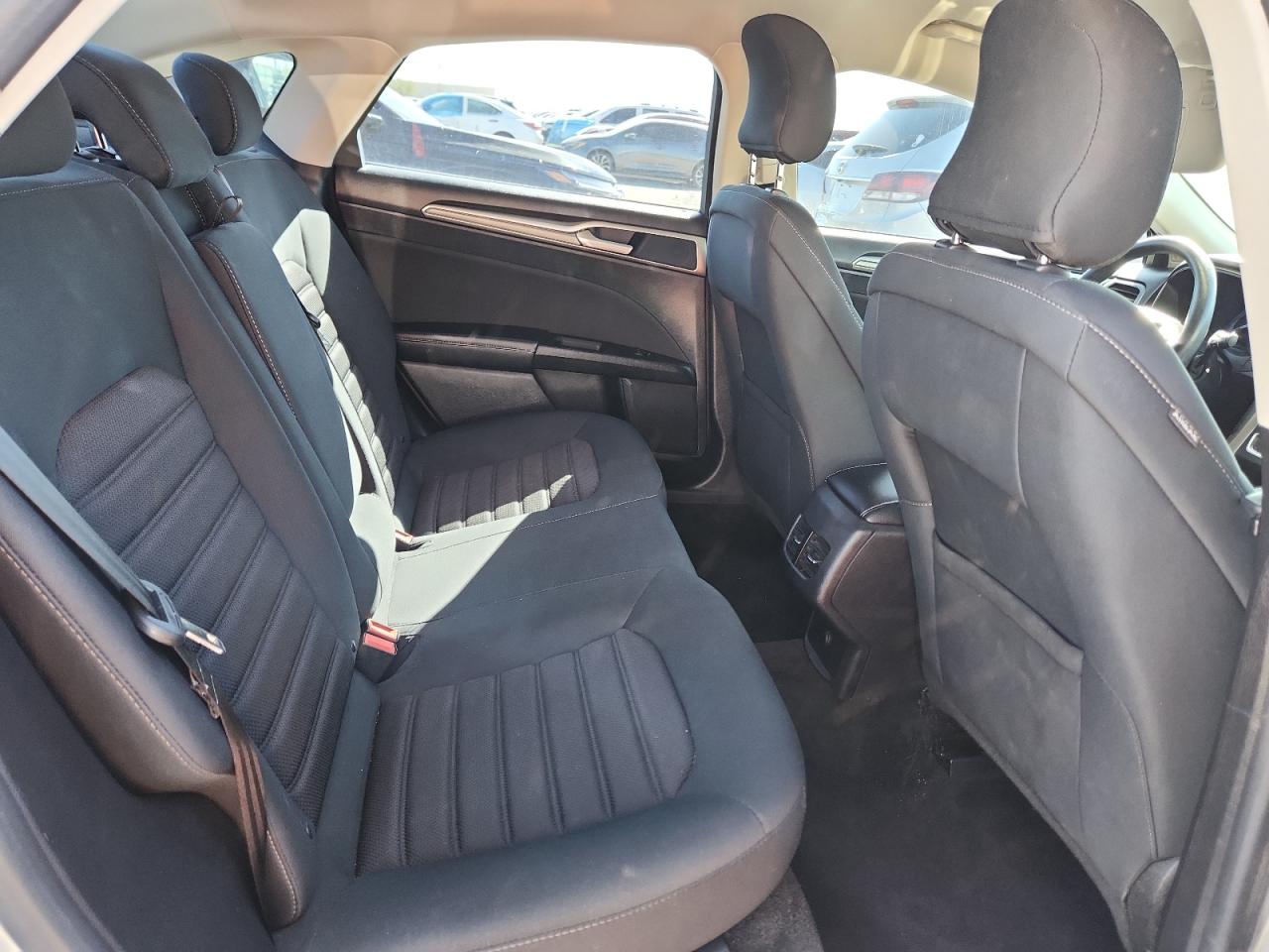 2018 Ford Fusion Se VIN: 3FA6P0H78JR151697 Lot: 85526655