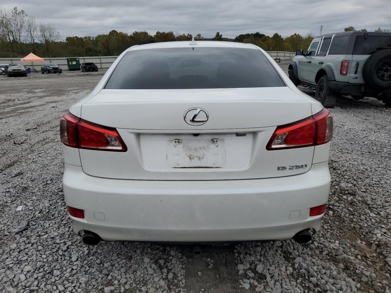 2013 Lexus Is 250 VIN: JTHBF5C22D5187864 Lot: 90527235