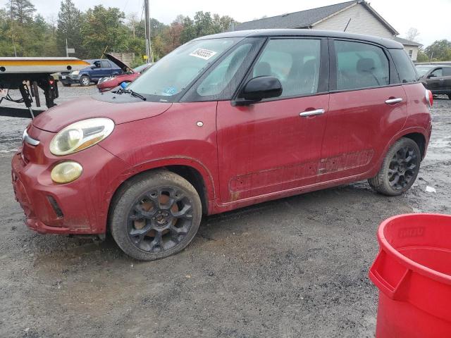 2015 Fiat 500L Trekking