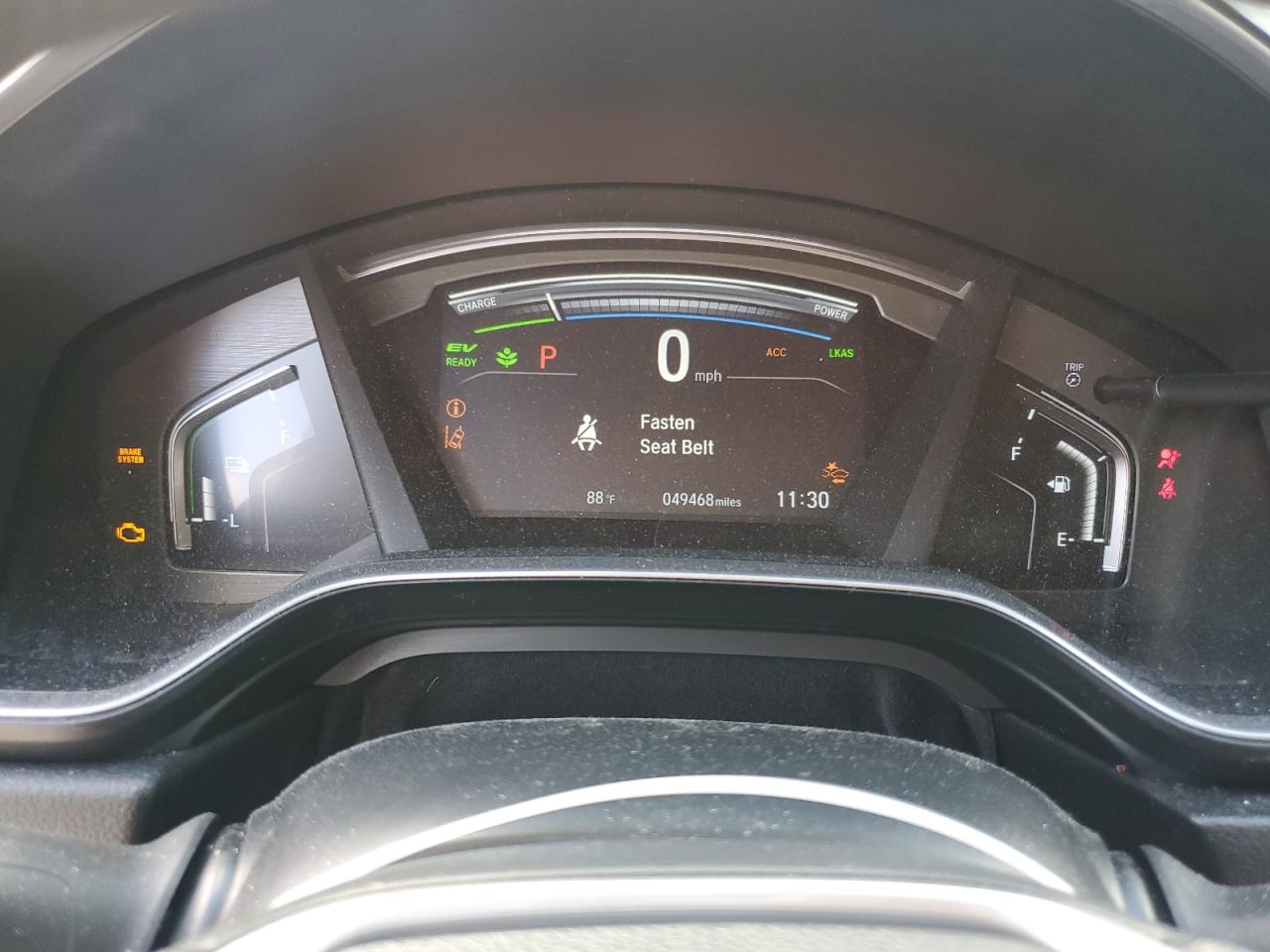 2020 Honda Cr-V Ex VIN: 7FART6H52LE010587 Lot: 86773915