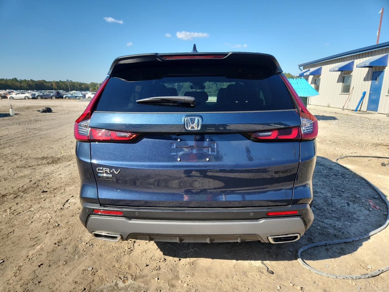 2025 Honda Cr-V Sport-L VIN: 7FARS5H82SE037469 Lot: 86840525