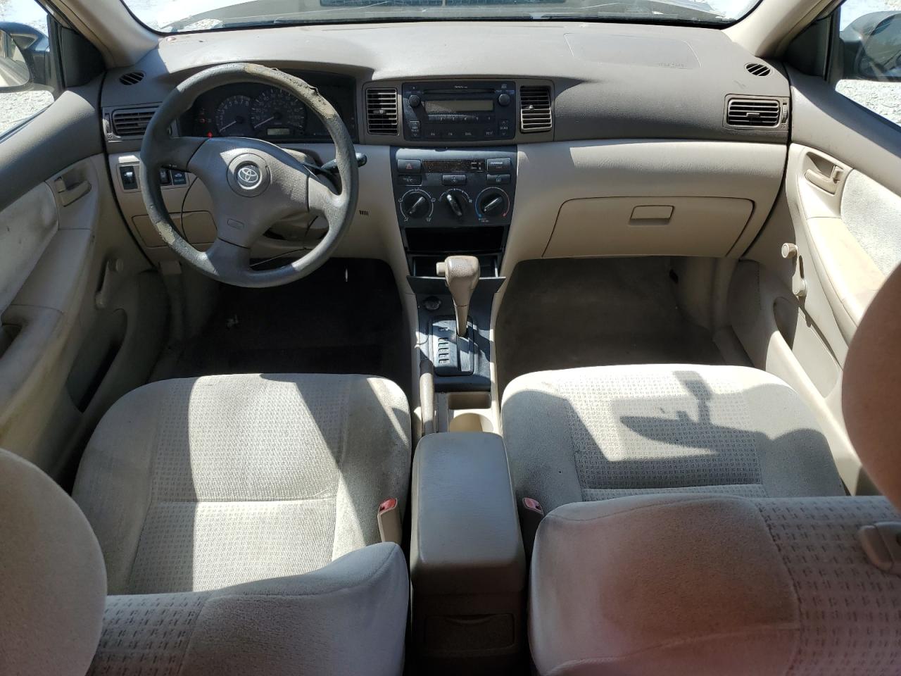 2008 Toyota Corolla Ce VIN: 1NXBR32E38Z049749 Lot: 84784015