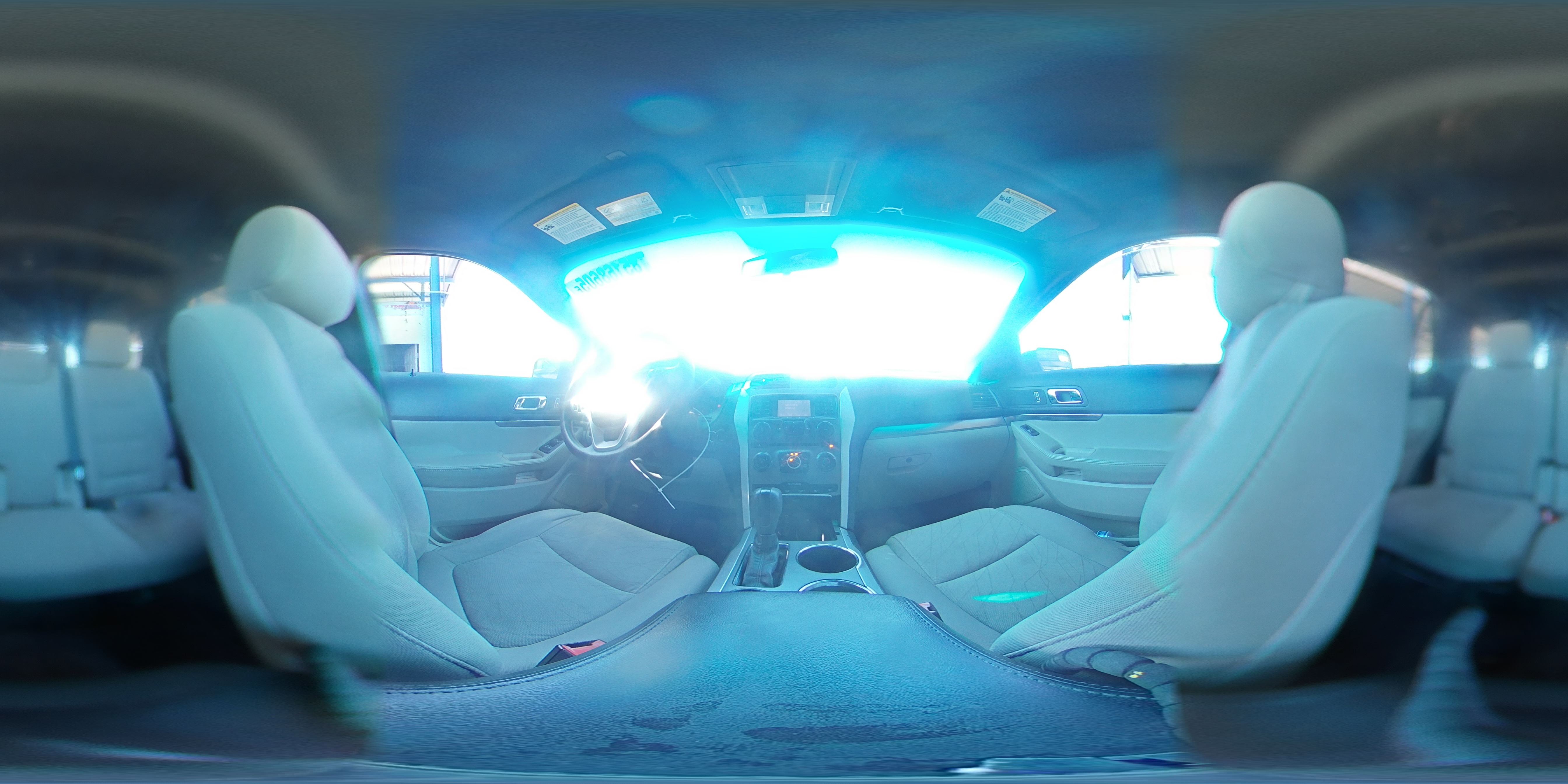 2013 Ford Explorer VIN: 1FM5K7B82DGC10491 Lot: 85168605