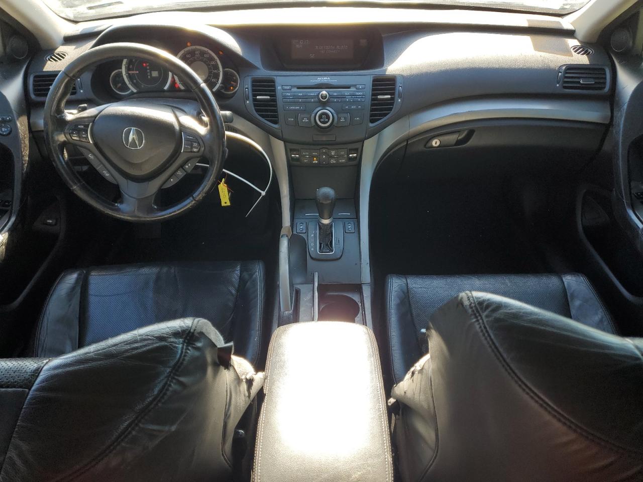 2010 Acura Tsx VIN: JH4CU2F69AC030332 Lot: 86097625